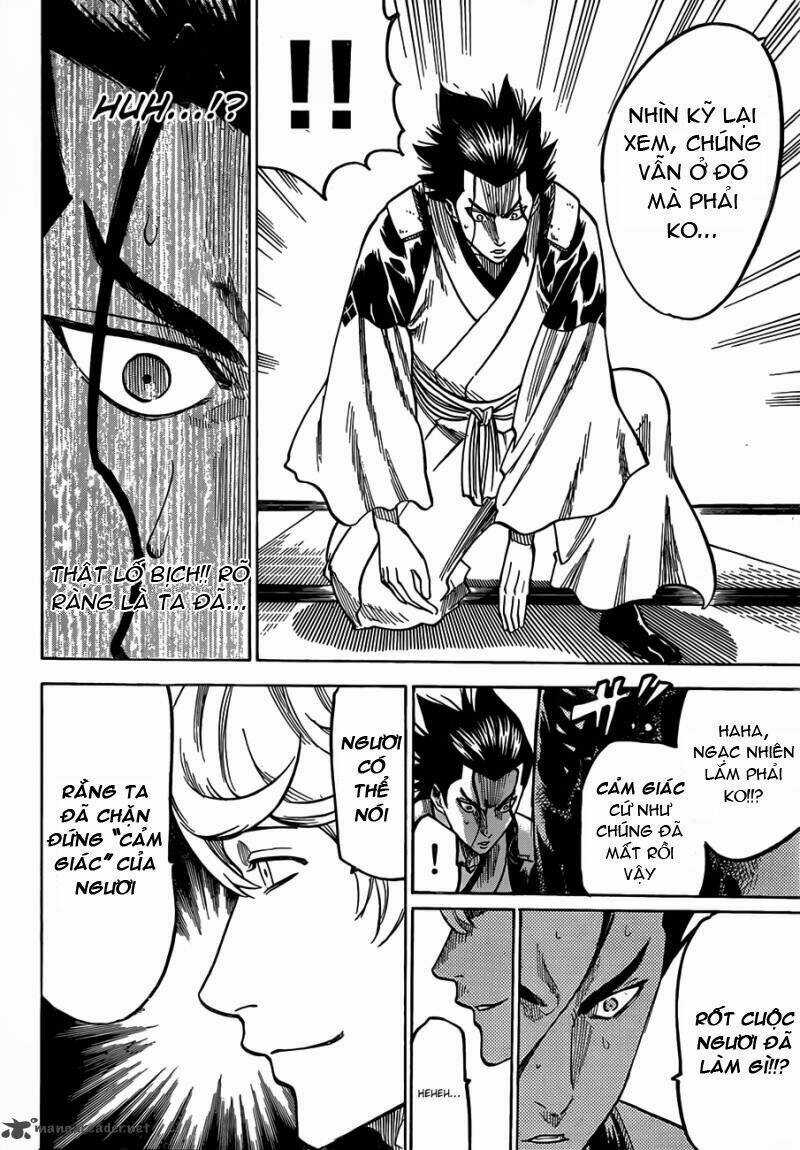 Gamaran - Chapter 116 - Trang 12