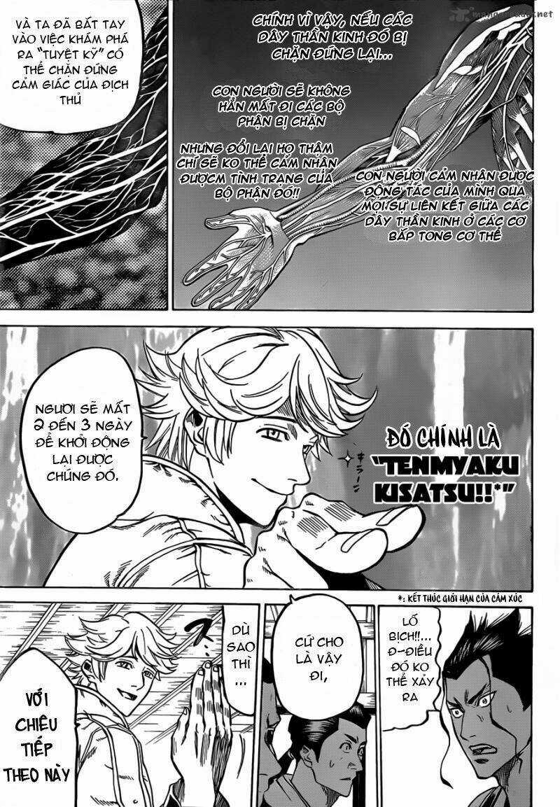 Gamaran - Chapter 116 - Trang 13