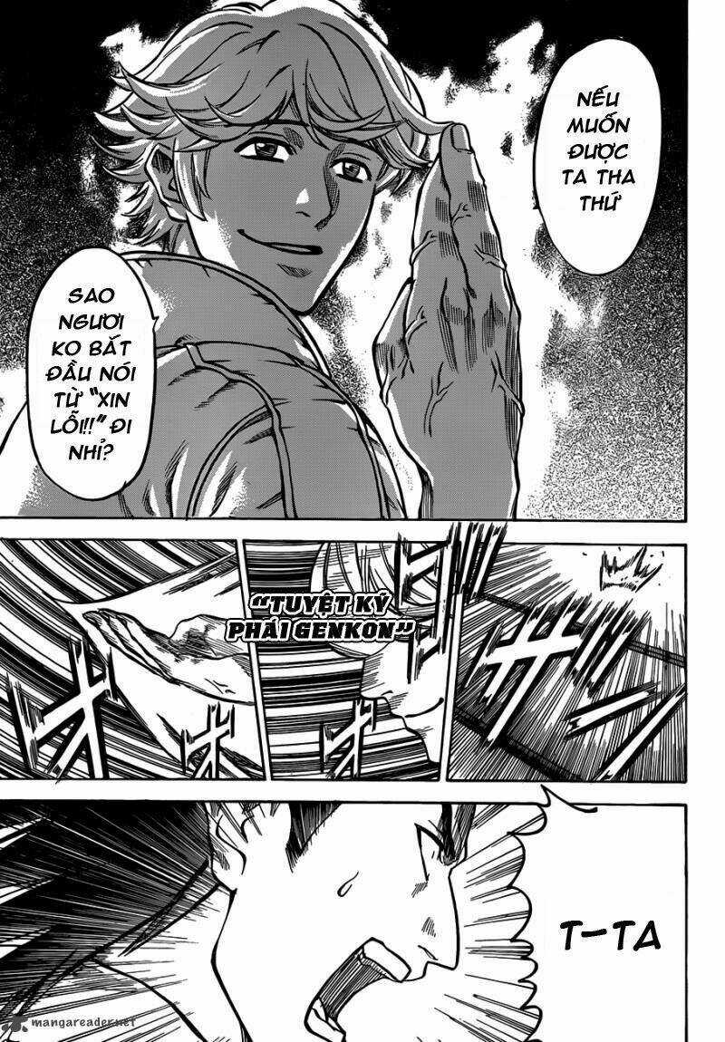 Gamaran - Chapter 116 - Trang 15