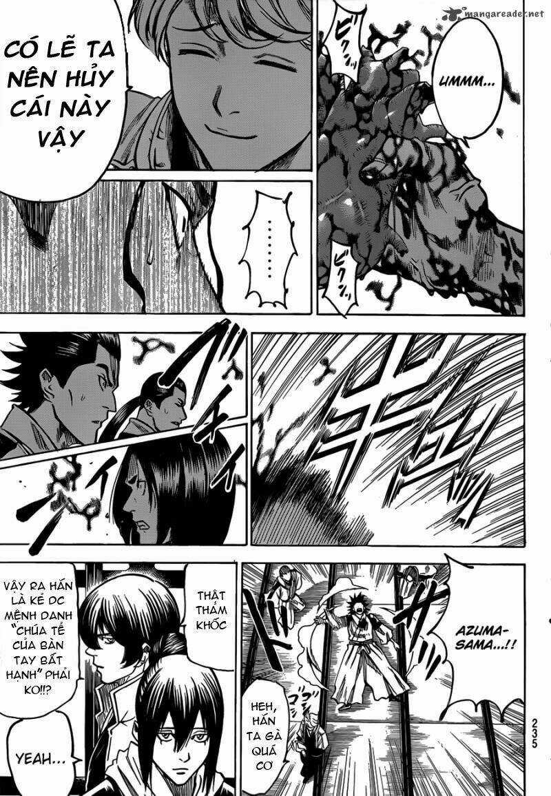 Gamaran - Chapter 116 - Trang 17