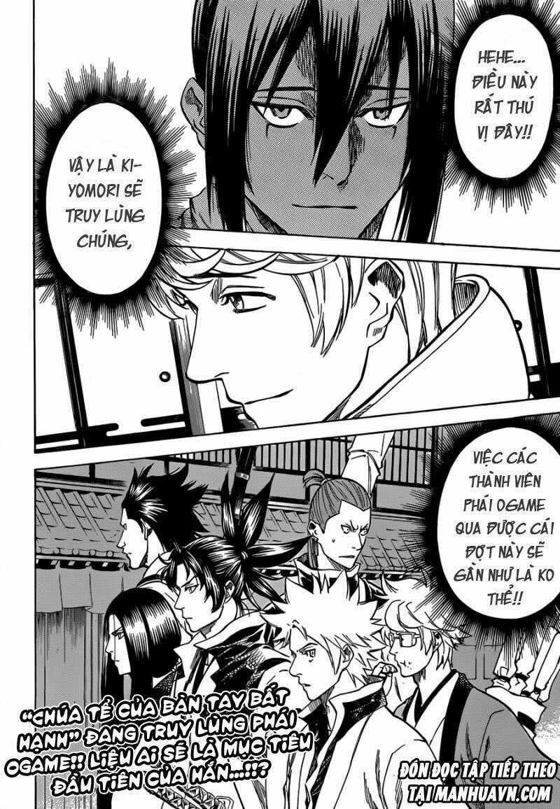 Gamaran - Chapter 116 - Trang 19