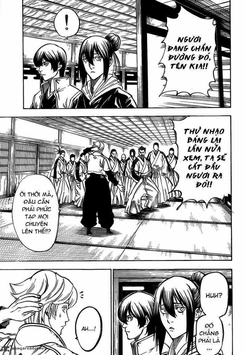 Gamaran - Chapter 116 - Trang 3