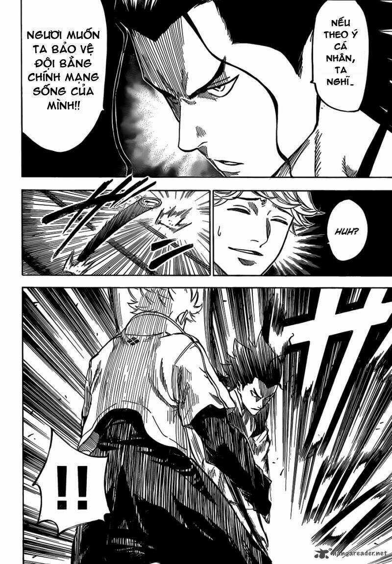 Gamaran - Chapter 116 - Trang 6