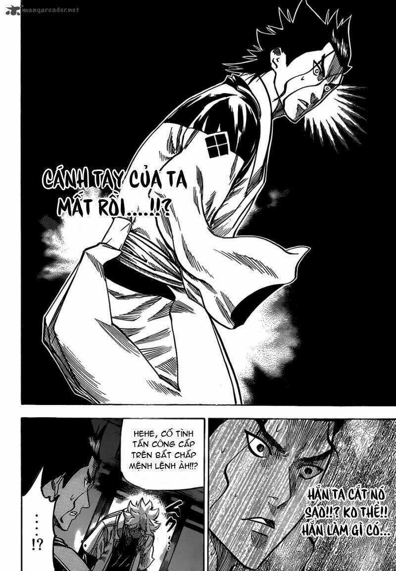 Gamaran - Chapter 116 - Trang 8