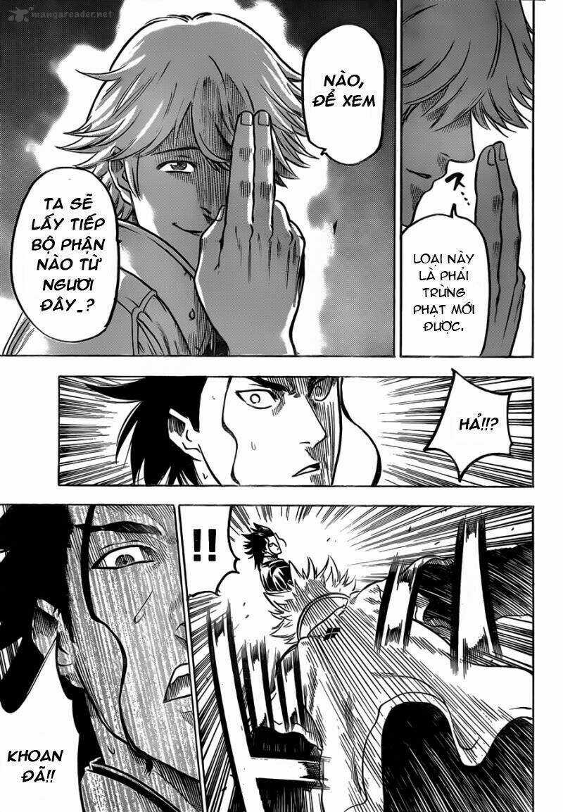 Gamaran - Chapter 116 - Trang 9