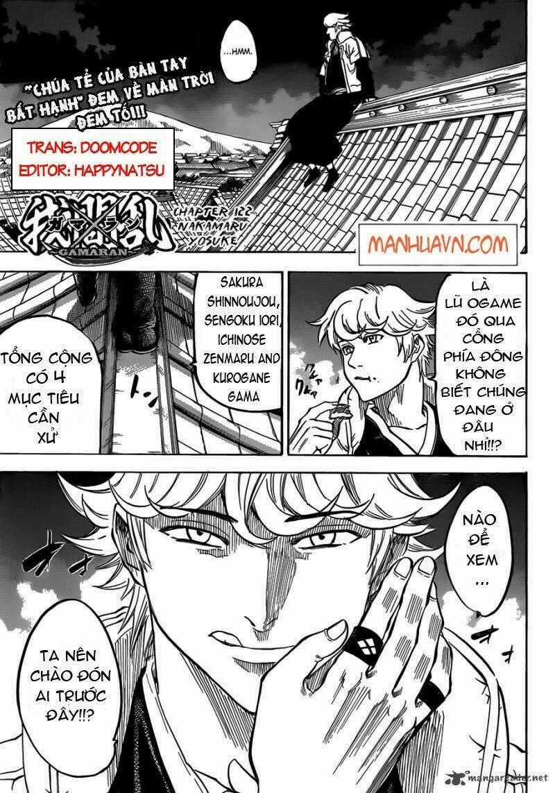 Gamaran - Chapter 117 - Trang 2