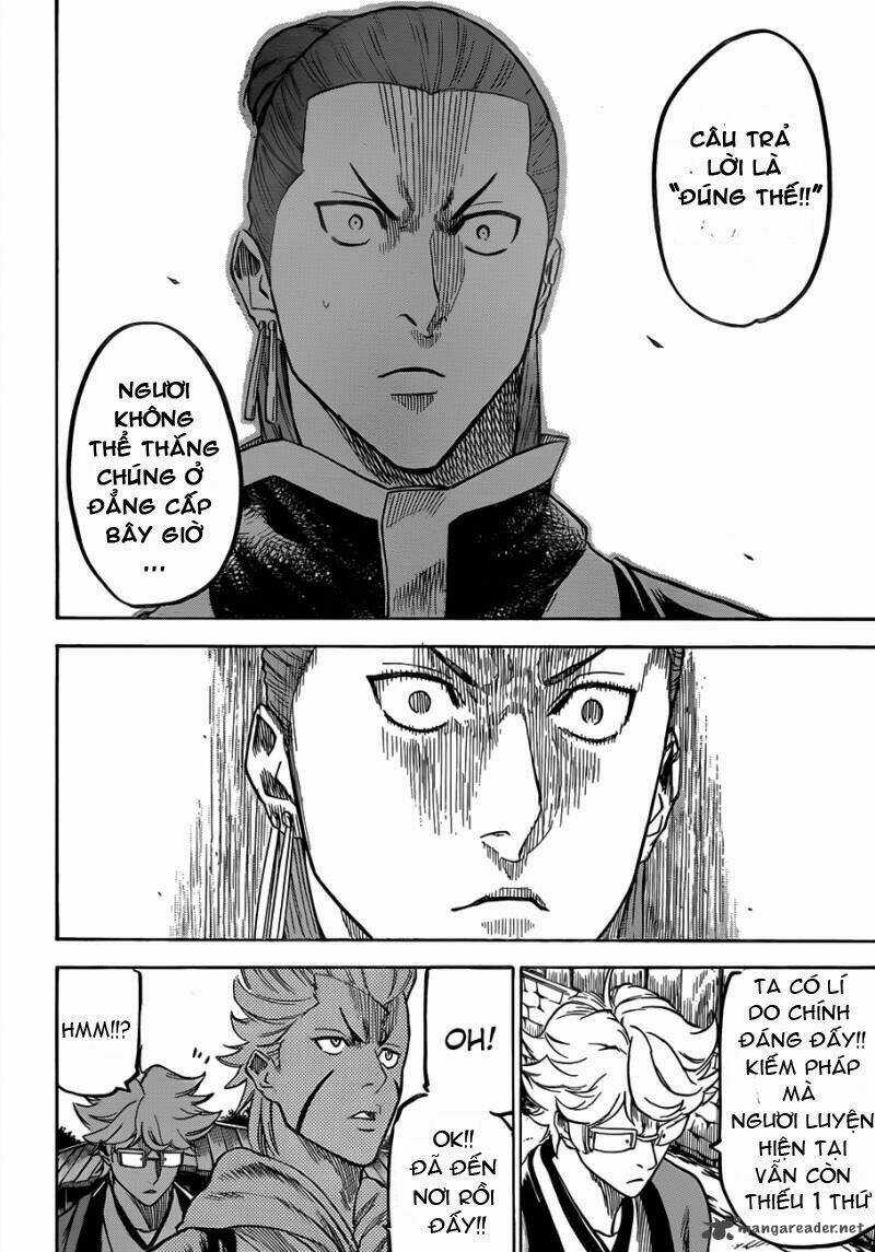 Gamaran - Chapter 117 - Trang 11