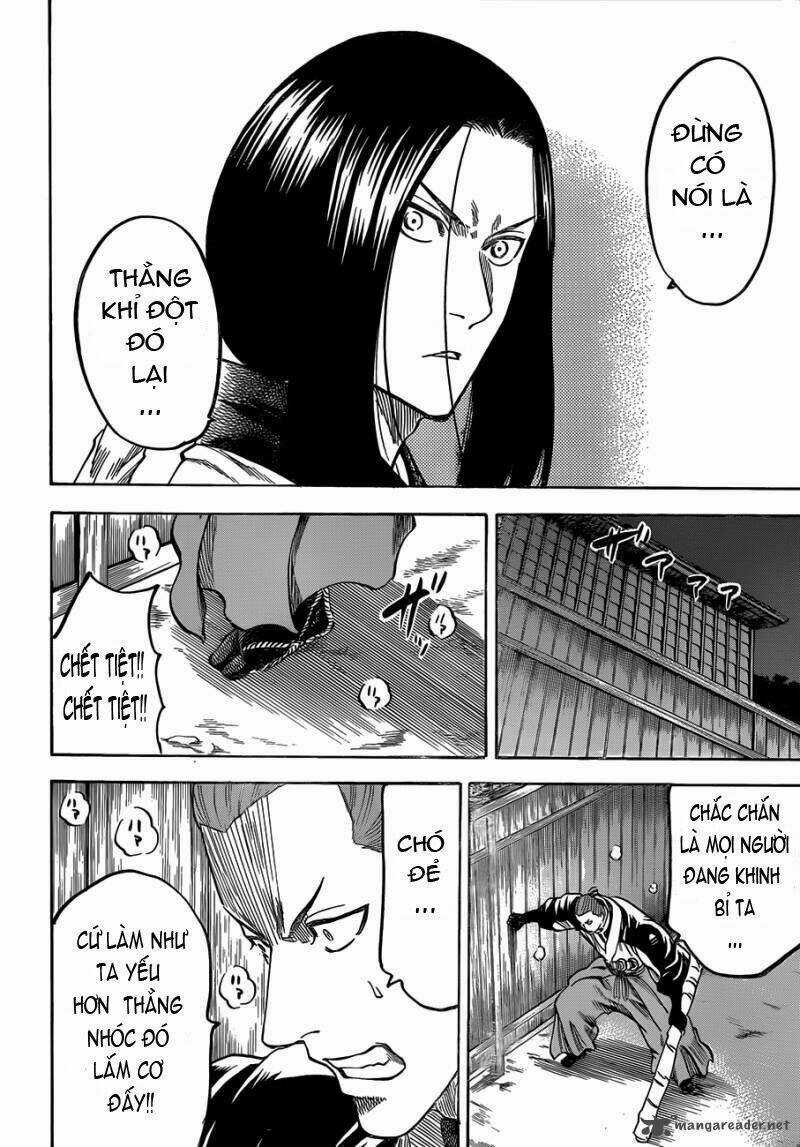 Gamaran - Chapter 117 - Trang 13