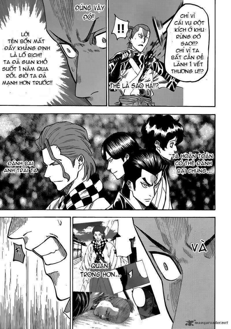 Gamaran - Chapter 117 - Trang 14