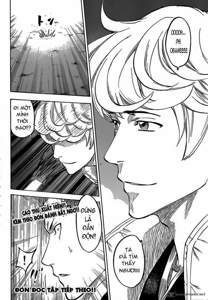 Gamaran - Chapter 117 - Trang 19