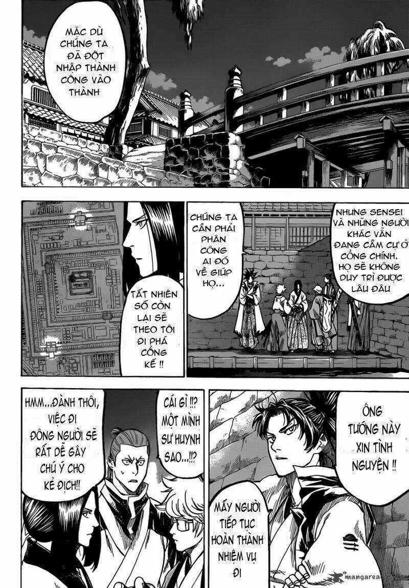 Gamaran - Chapter 117 - Trang 3