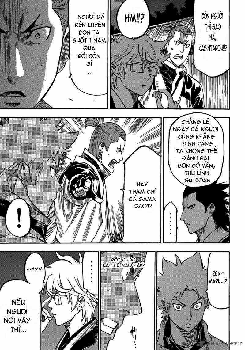 Gamaran - Chapter 117 - Trang 10