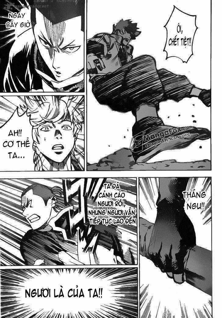 Gamaran - Chapter 118 - Trang 11