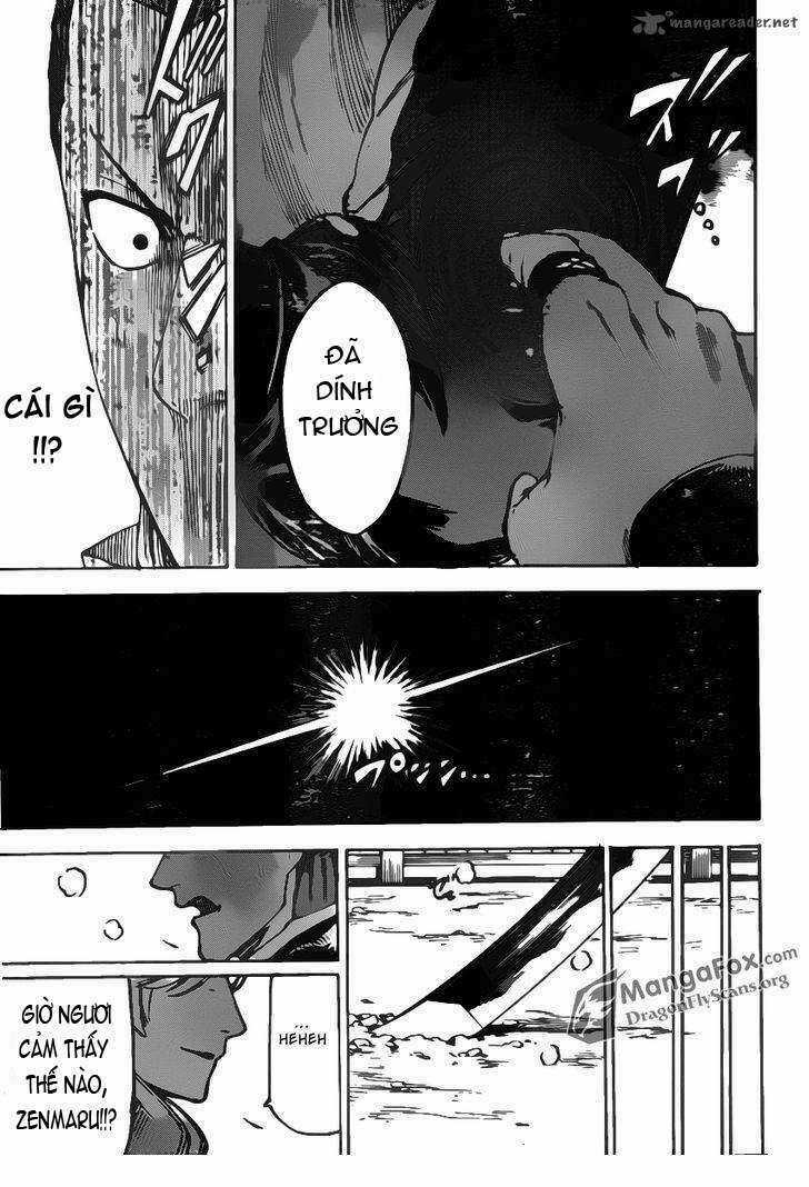 Gamaran - Chapter 118 - Trang 14