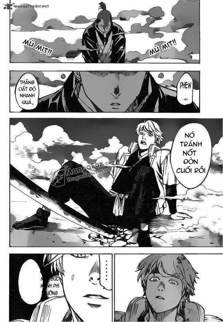 Gamaran - Chapter 118 - Trang 4