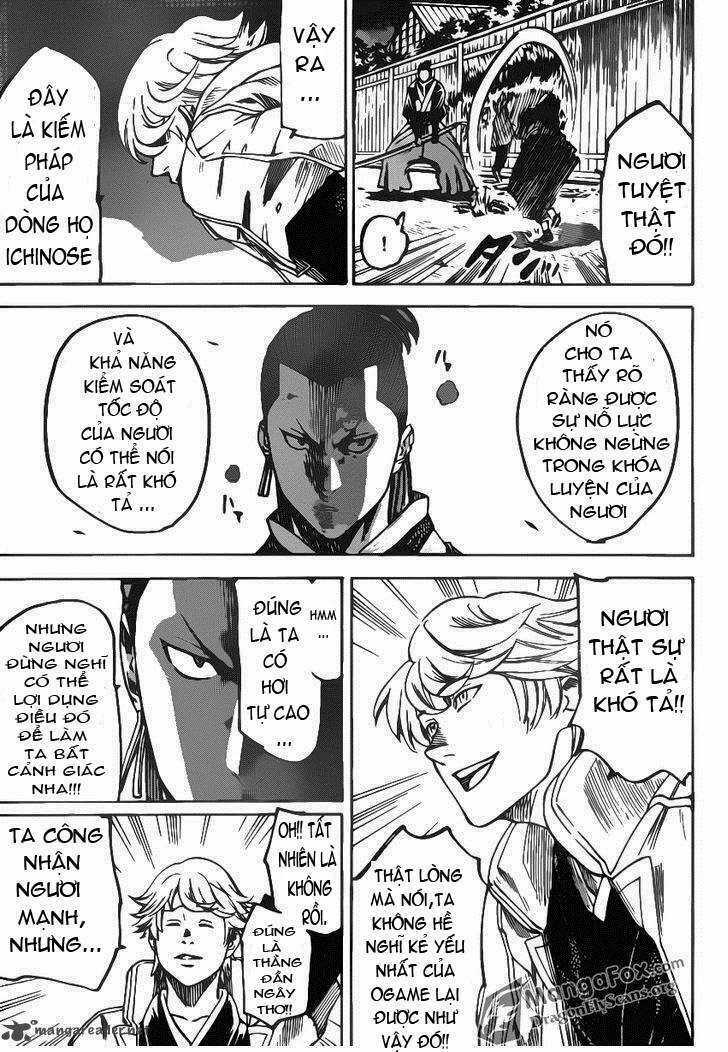 Gamaran - Chapter 118 - Trang 5