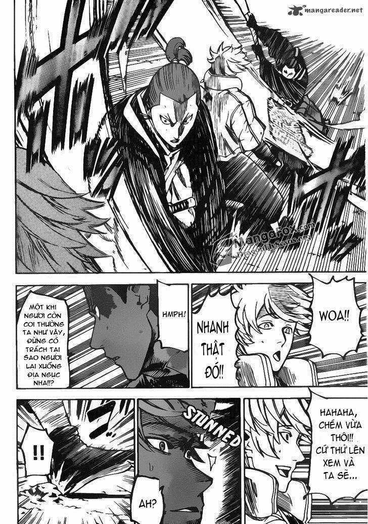 Gamaran - Chapter 118 - Trang 10