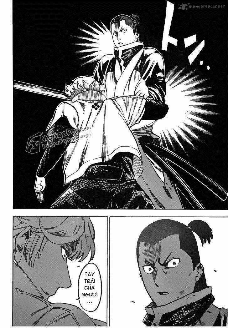 Gamaran - Chapter 119 - Trang 13