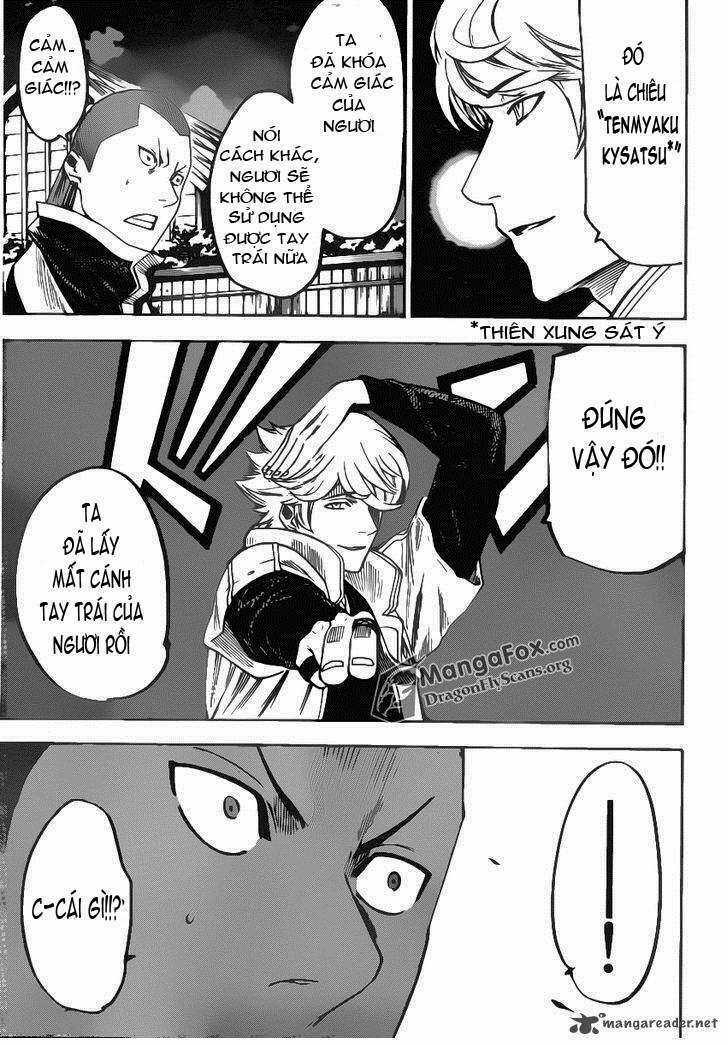 Gamaran - Chapter 119 - Trang 16