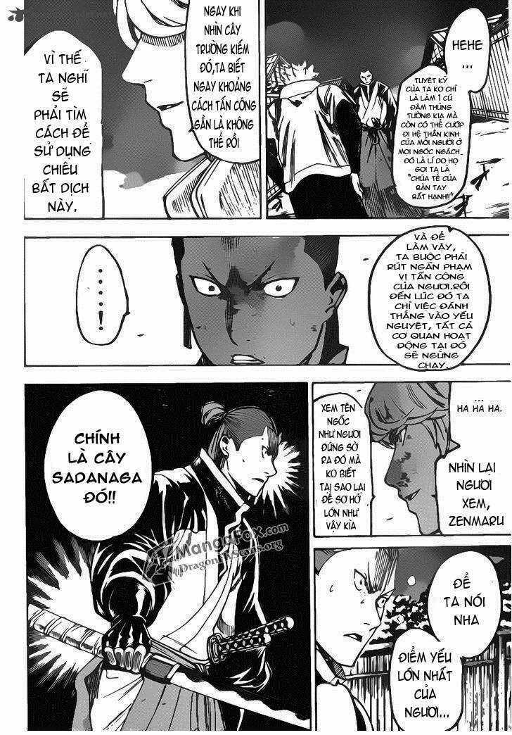 Gamaran - Chapter 119 - Trang 17