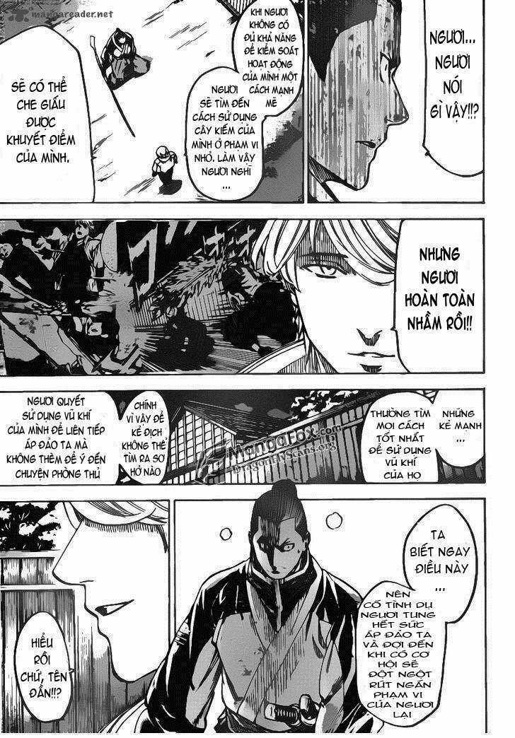 Gamaran - Chapter 119 - Trang 18