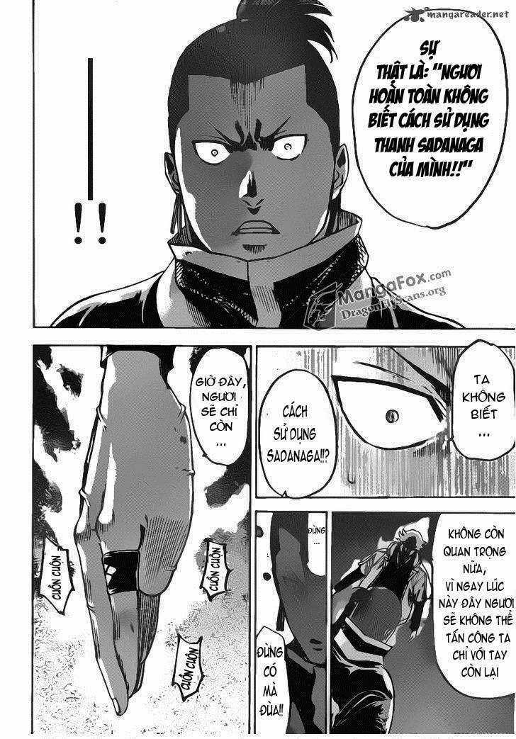 Gamaran - Chapter 119 - Trang 19