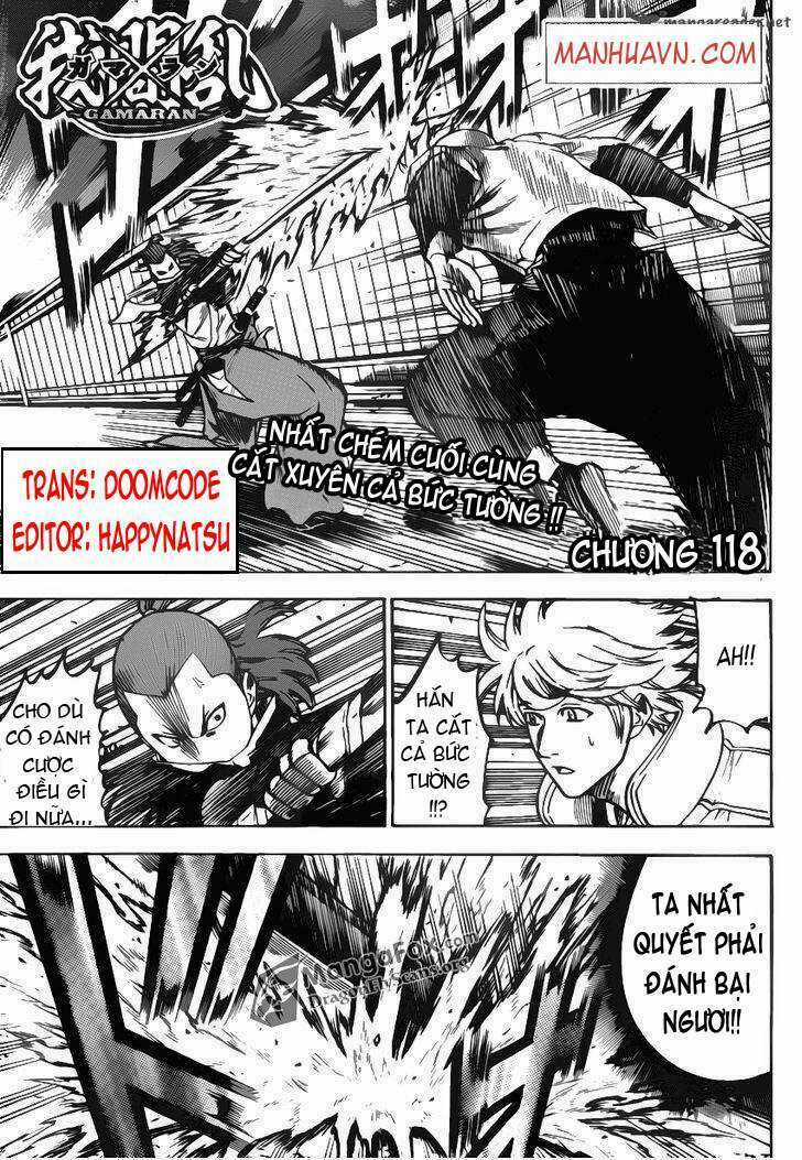 Gamaran - Chapter 119 - Trang 3