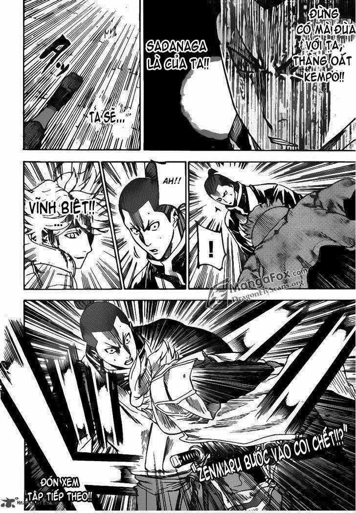 Gamaran - Chapter 119 - Trang 21