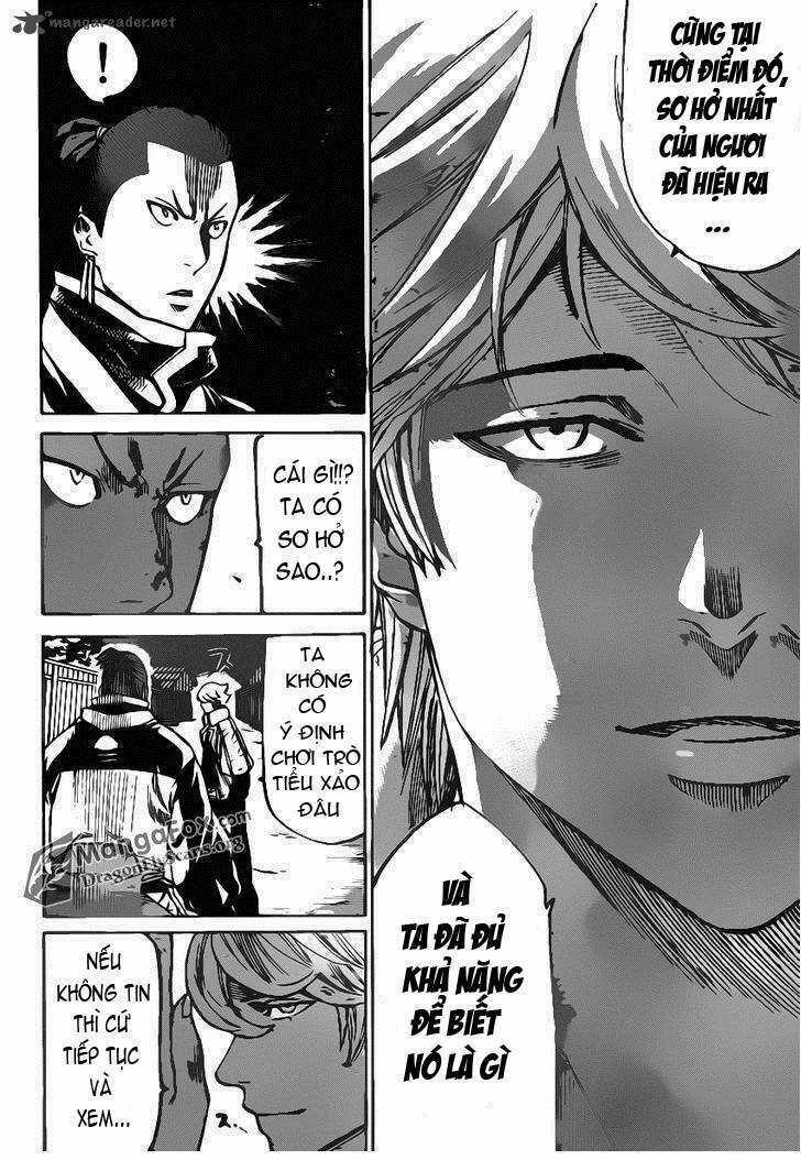 Gamaran - Chapter 119 - Trang 6