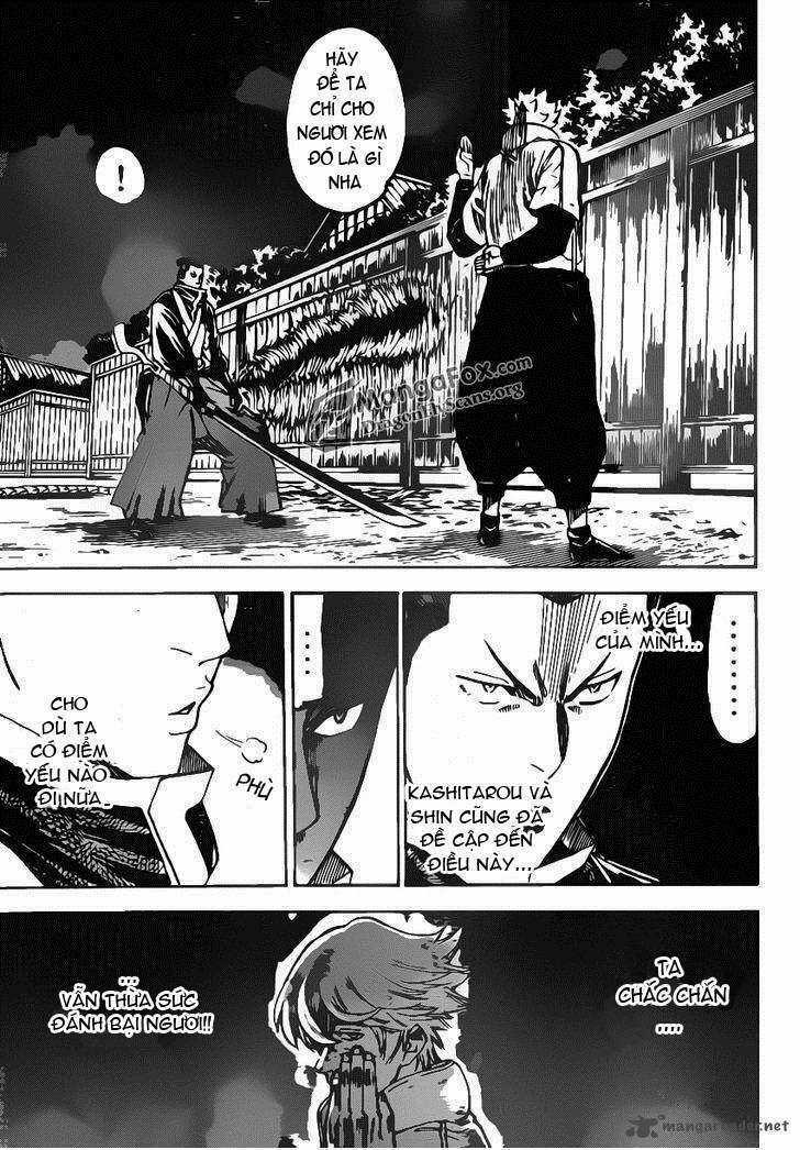 Gamaran - Chapter 119 - Trang 7