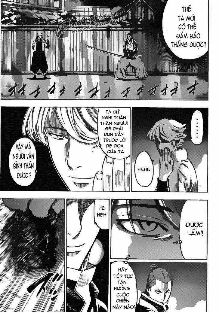 Gamaran - Chapter 119 - Trang 9