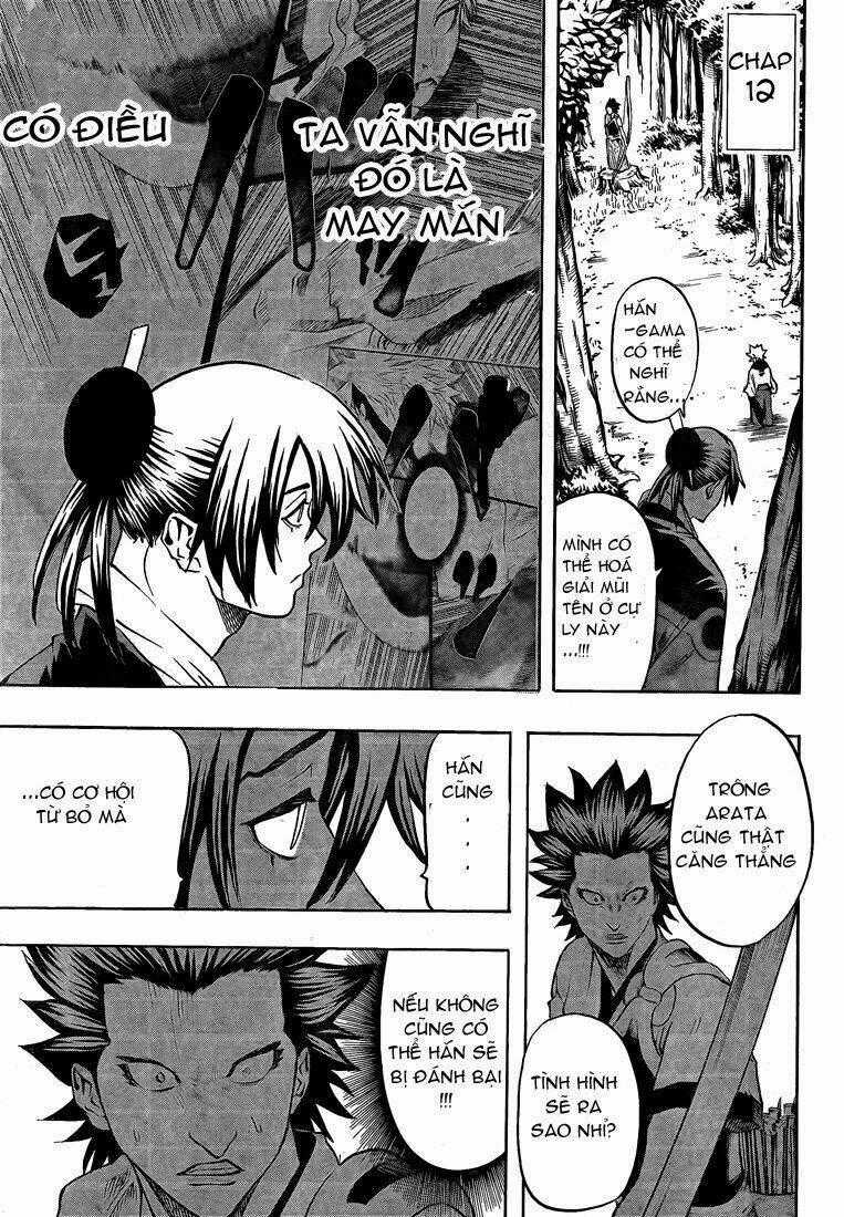 Gamaran - Chapter 12 - Trang 1
