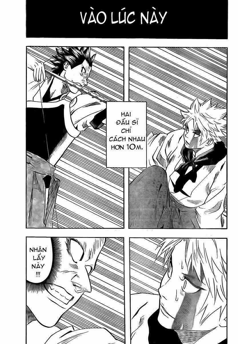 Gamaran - Chapter 12 - Trang 11