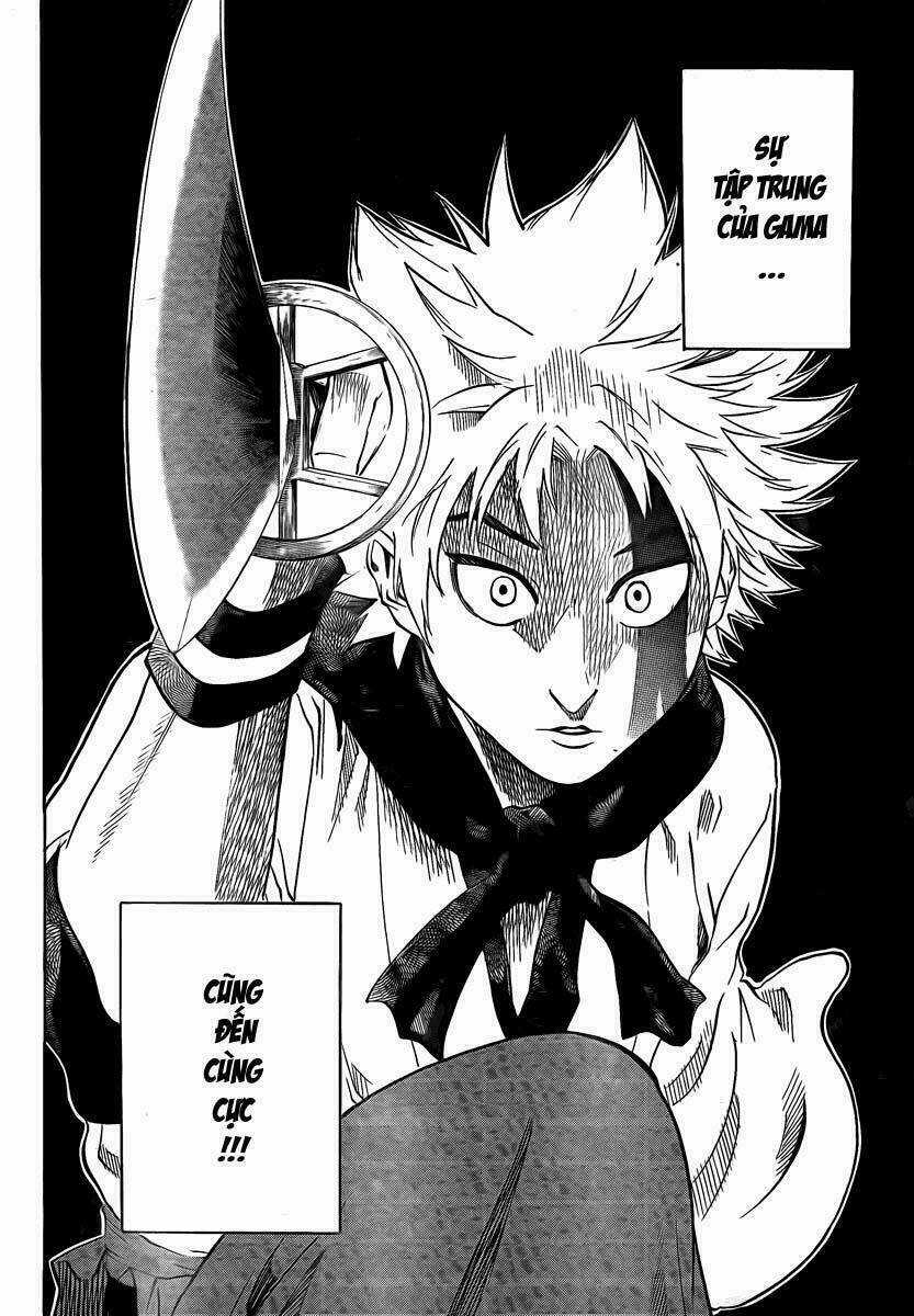 Gamaran - Chapter 12 - Trang 14