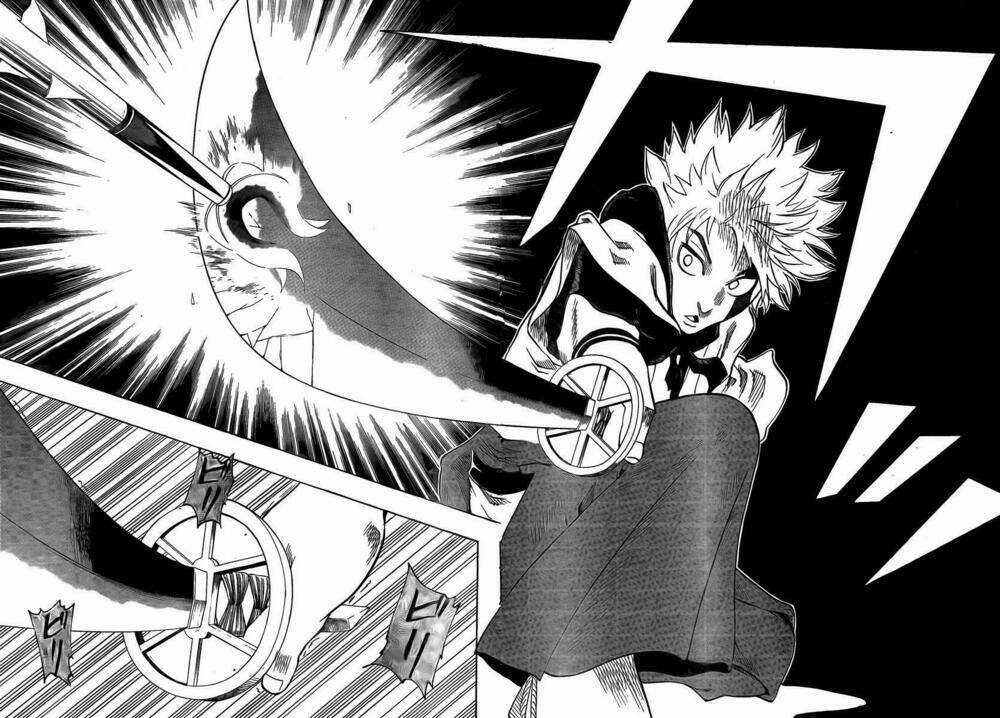 Gamaran - Chapter 12 - Trang 16