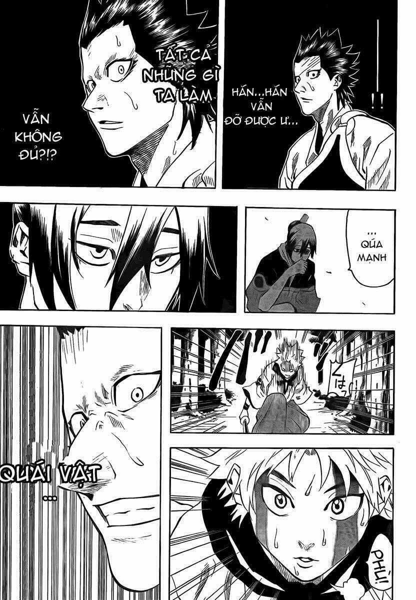 Gamaran - Chapter 12 - Trang 18