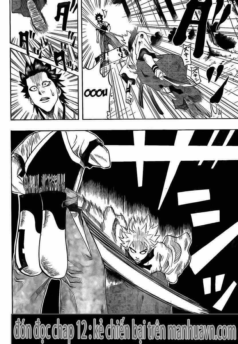 Gamaran - Chapter 12 - Trang 19