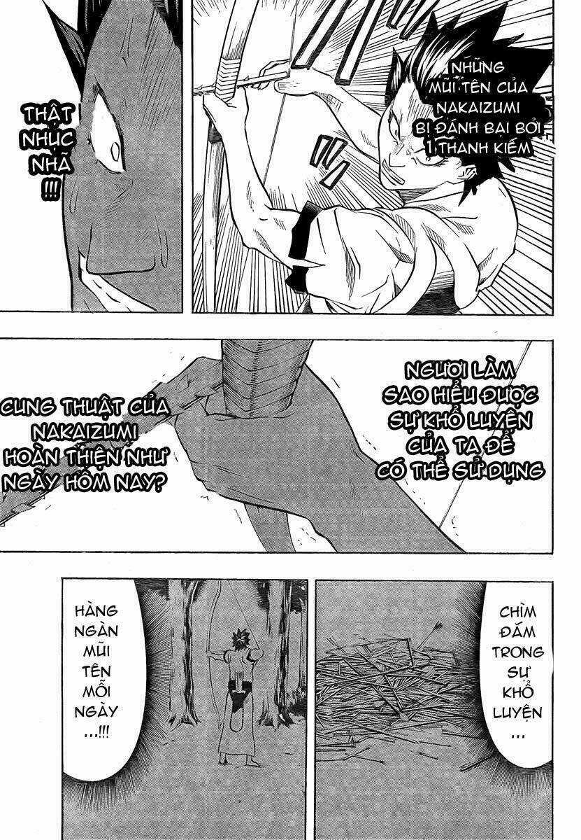 Gamaran - Chapter 12 - Trang 3