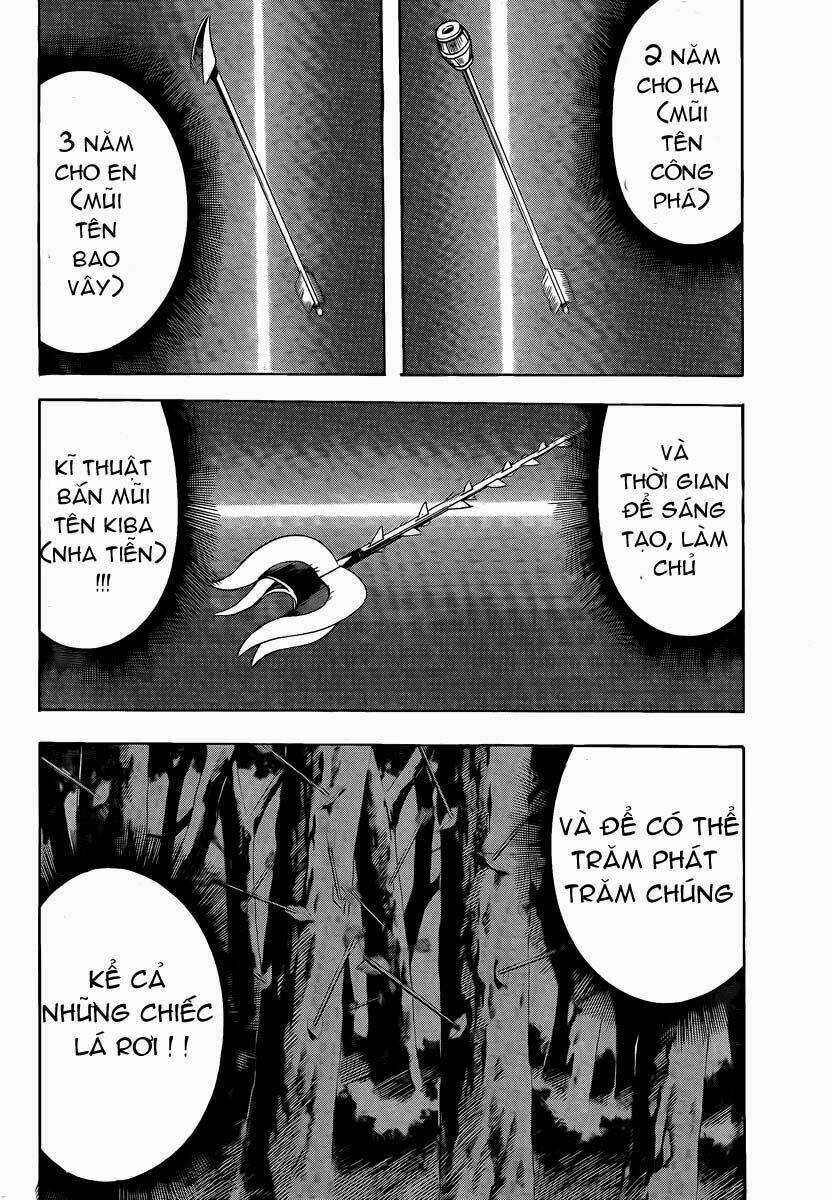 Gamaran - Chapter 12 - Trang 4