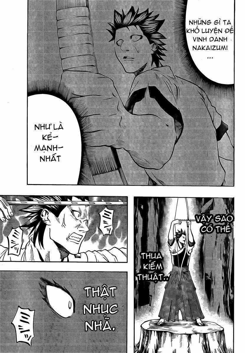 Gamaran - Chapter 12 - Trang 5