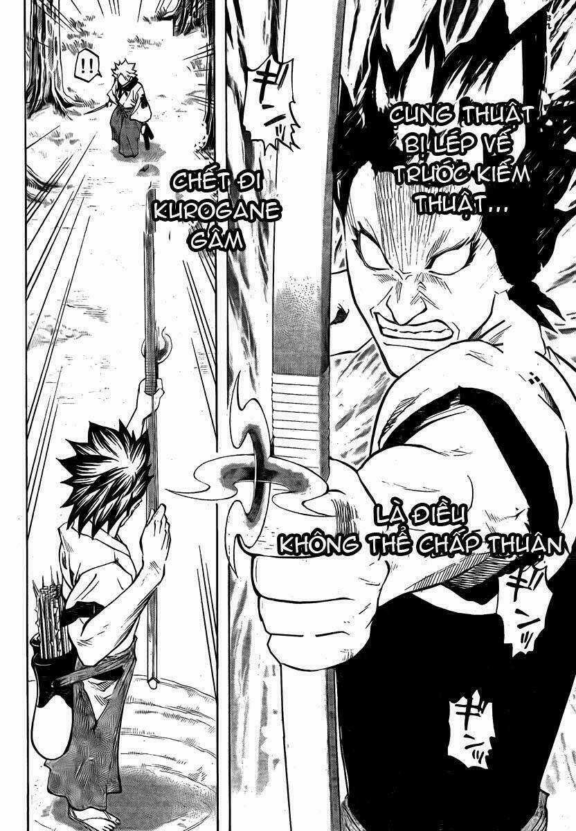 Gamaran - Chapter 12 - Trang 6