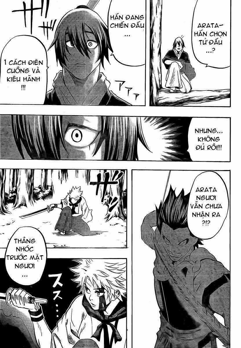 Gamaran - Chapter 12 - Trang 7