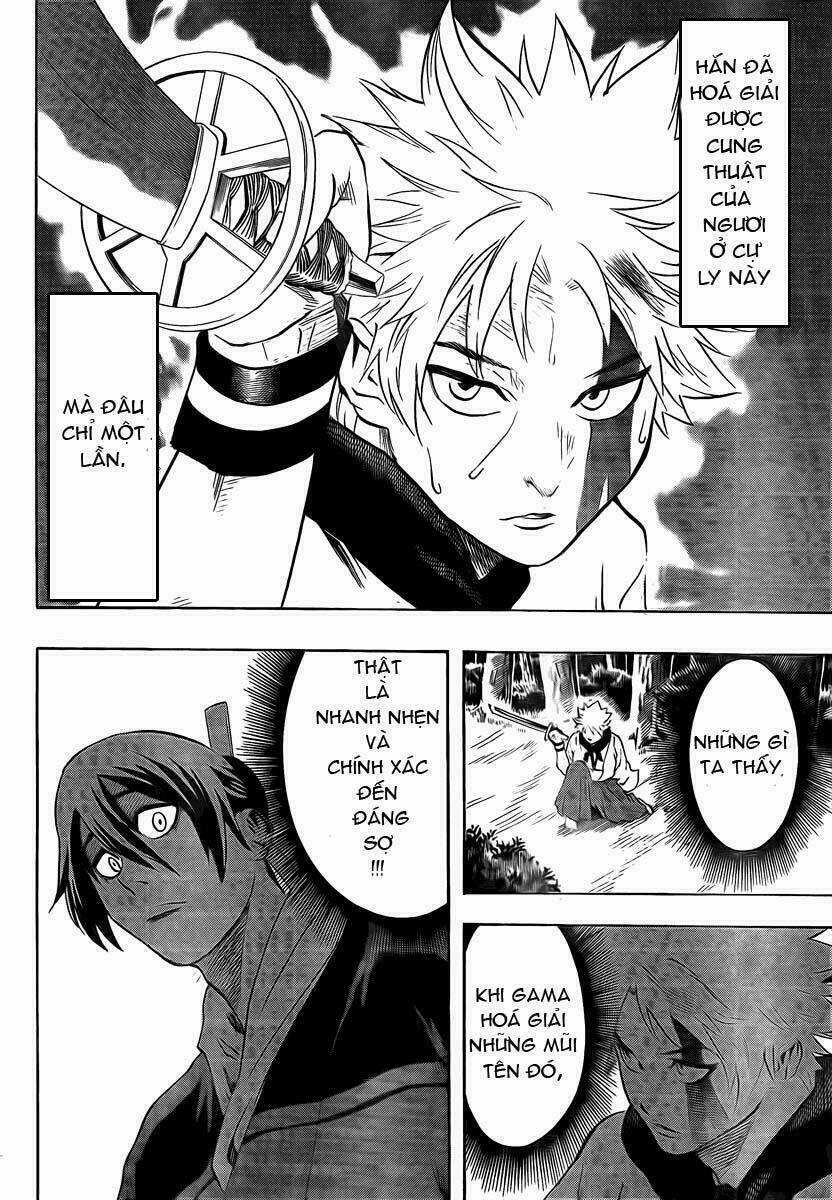 Gamaran - Chapter 12 - Trang 8