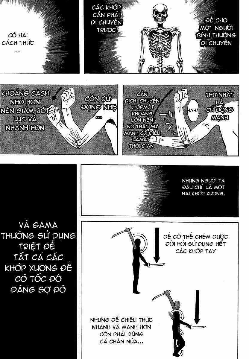 Gamaran - Chapter 12 - Trang 9