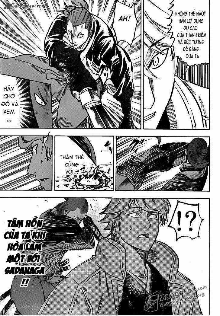 Gamaran - Chapter 120 - Trang 11