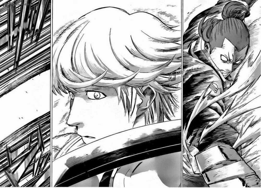 Gamaran - Chapter 120 - Trang 12