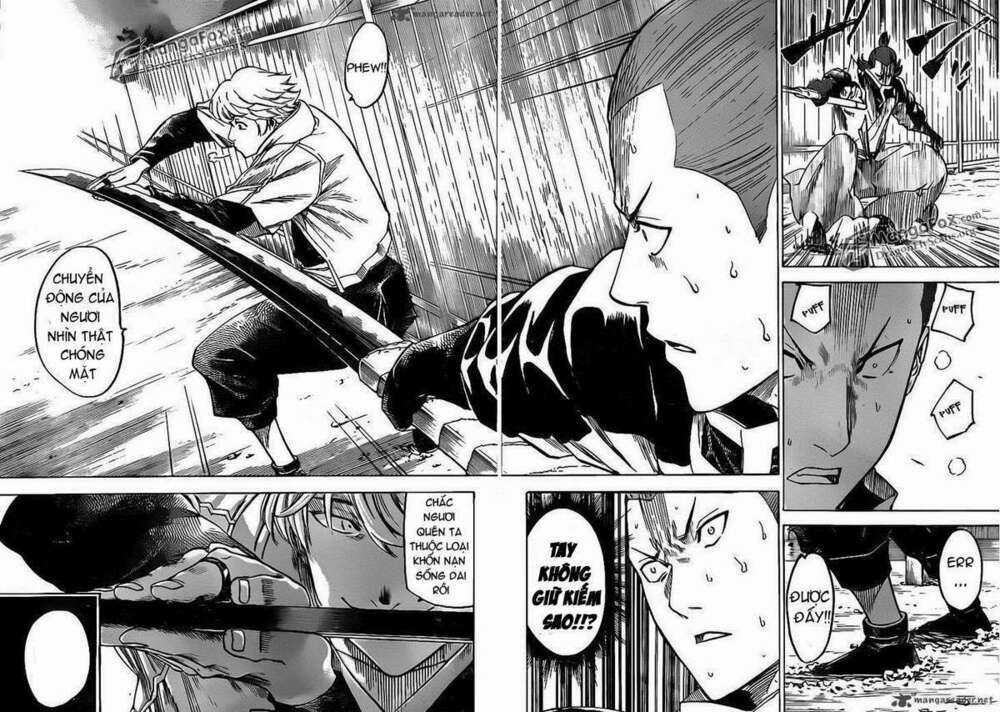 Gamaran - Chapter 120 - Trang 13