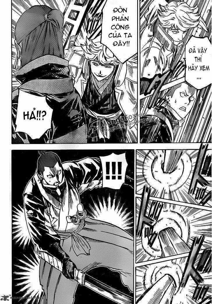 Gamaran - Chapter 120 - Trang 14