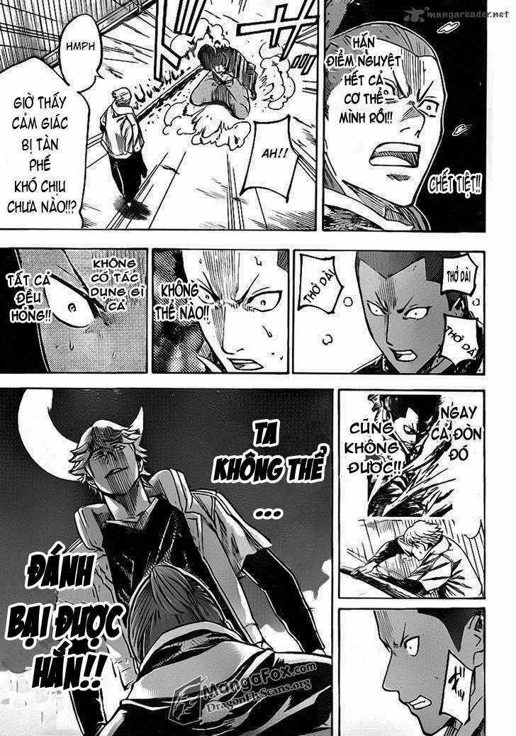 Gamaran - Chapter 120 - Trang 15