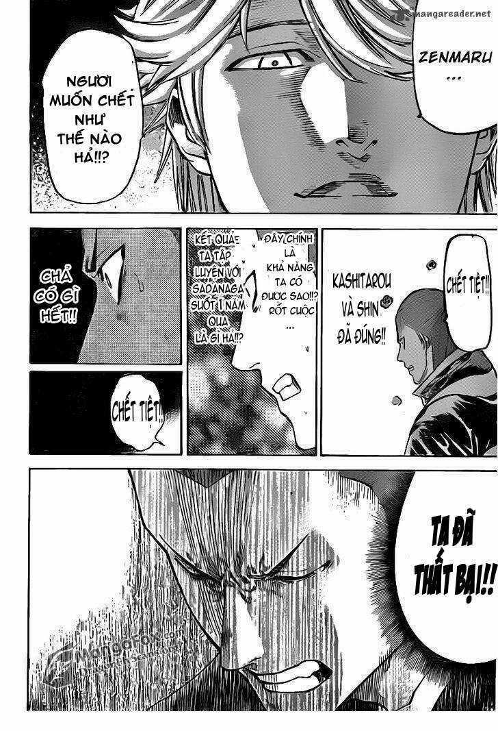 Gamaran - Chapter 120 - Trang 16